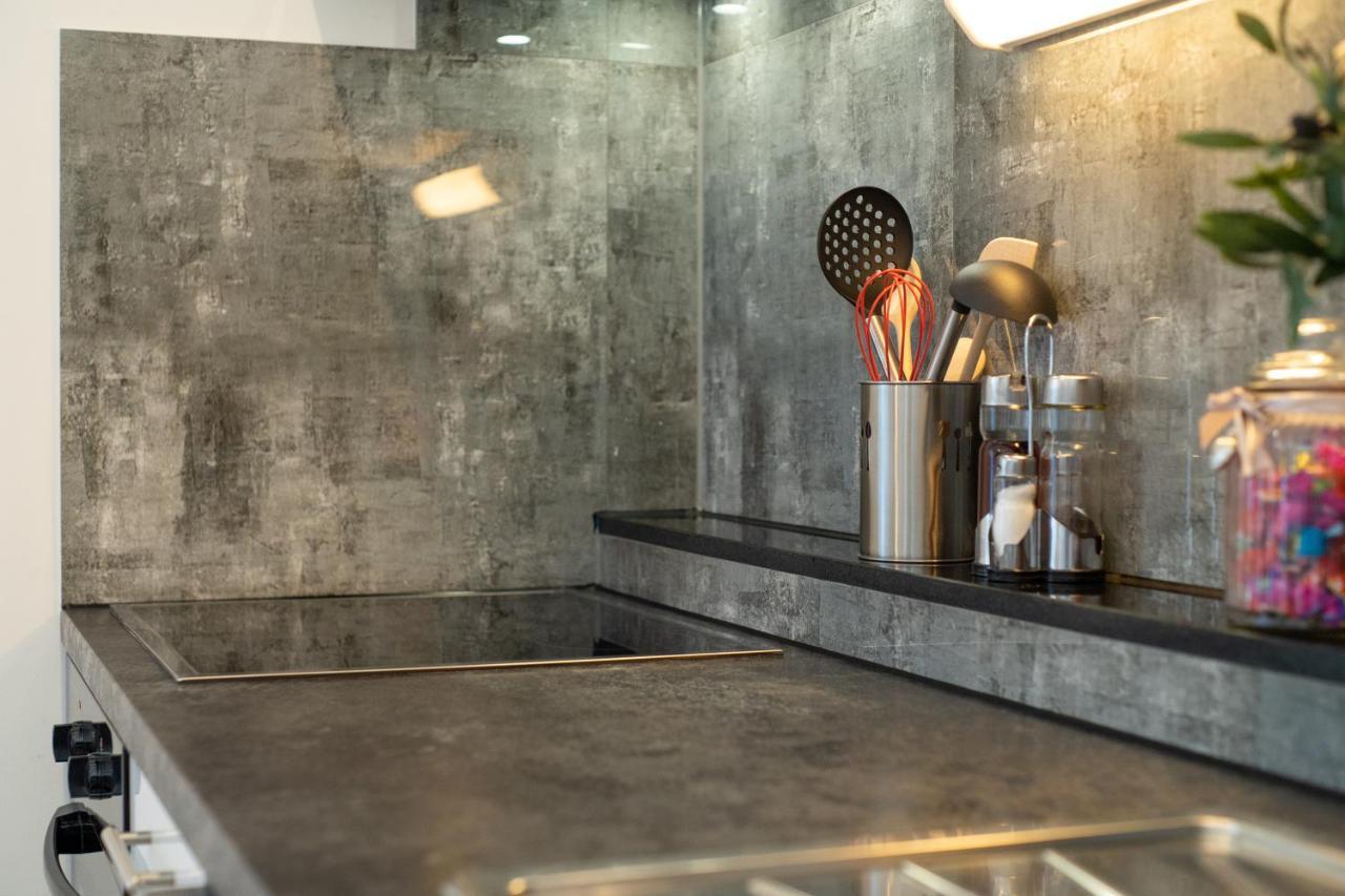 Apartman Dupin Dugi Rat Bagian luar foto