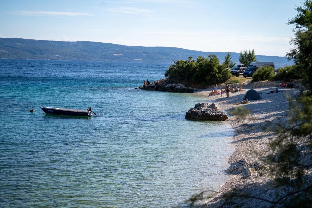 Apartman Dupin Dugi Rat Bagian luar foto
