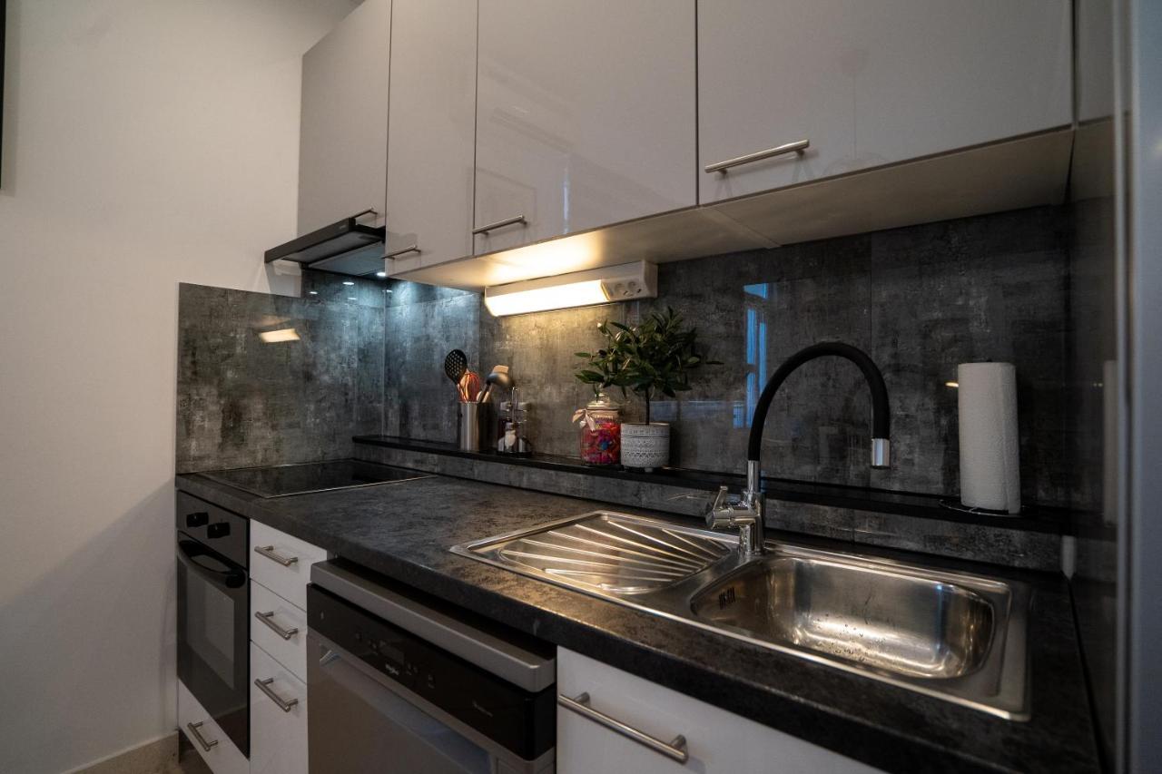 Apartman Dupin Dugi Rat Bagian luar foto
