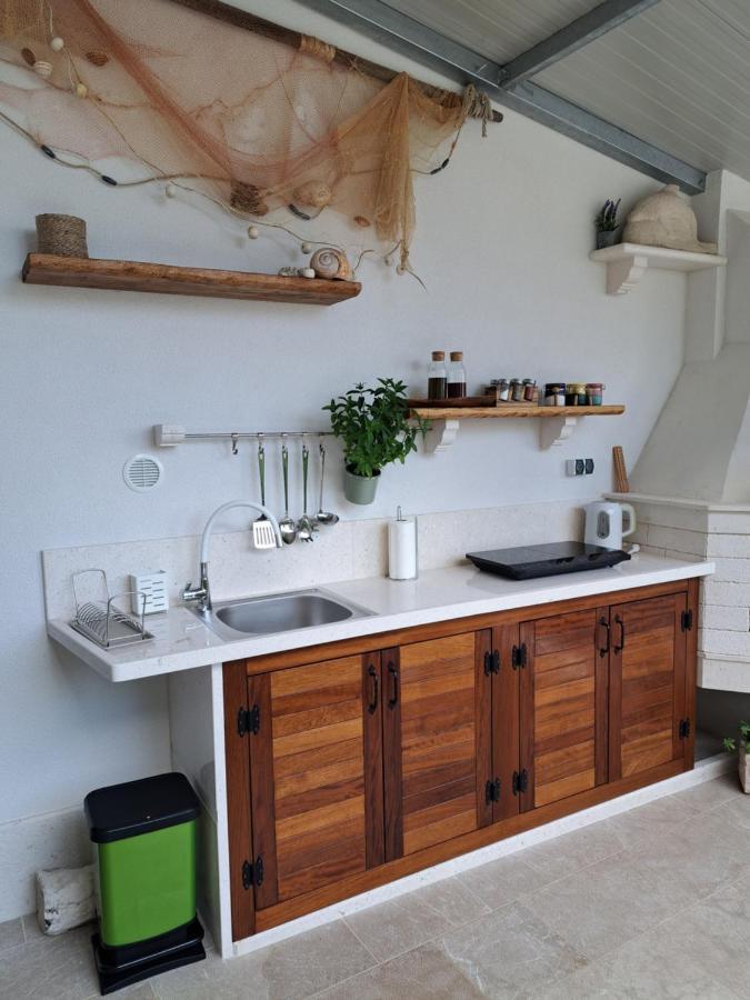 Apartman Dupin Dugi Rat Bagian luar foto